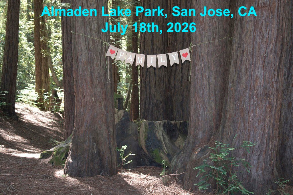 2019 Joy Family Reunion